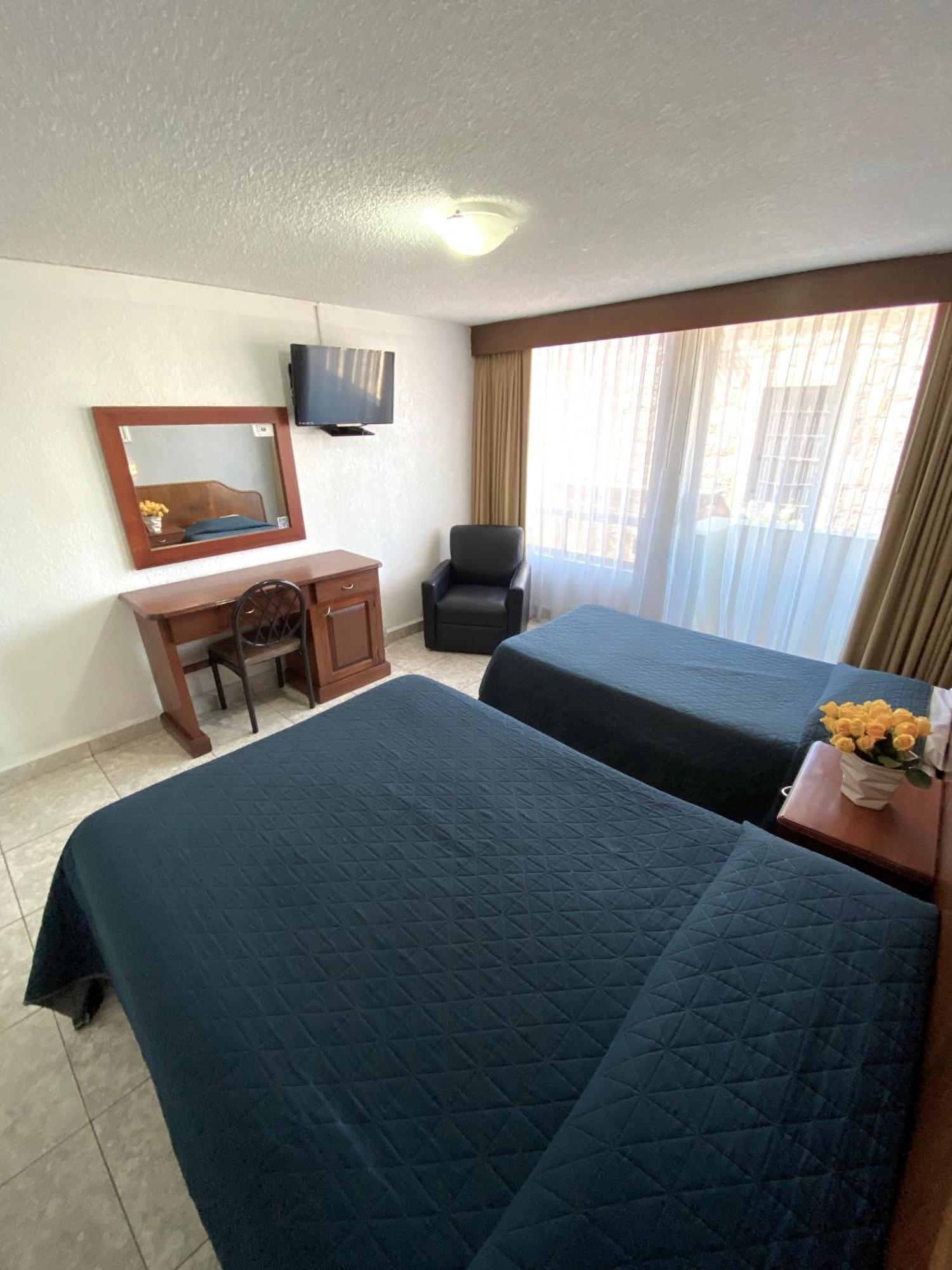 Hotel Qualitel Plus Morelia Esterno foto