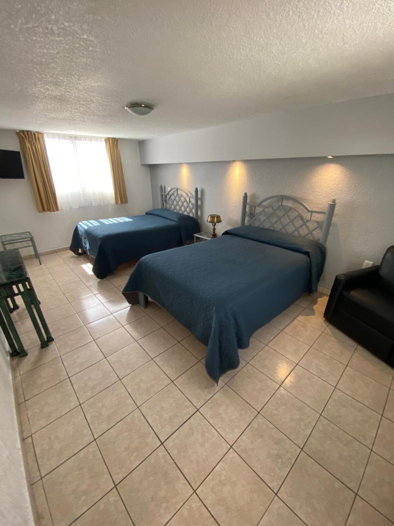 Hotel Qualitel Plus Morelia Esterno foto