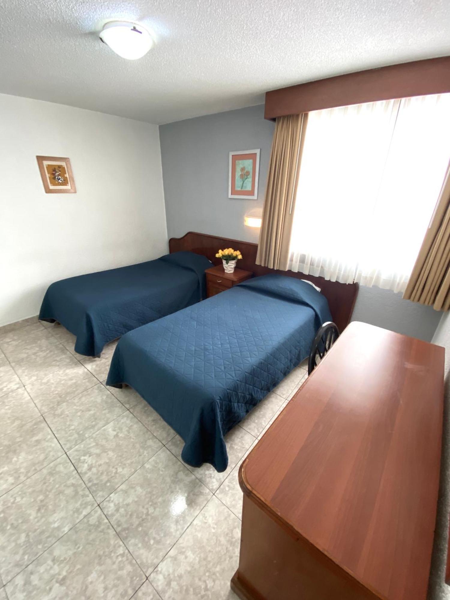 Hotel Qualitel Plus Morelia Esterno foto