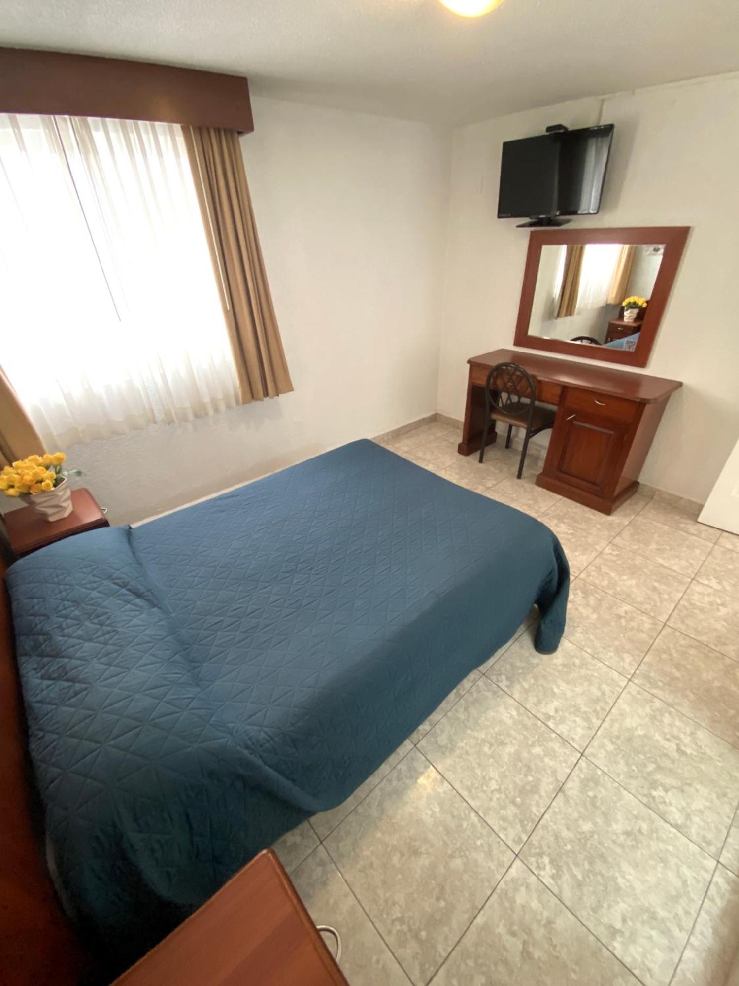 Hotel Qualitel Plus Morelia Esterno foto