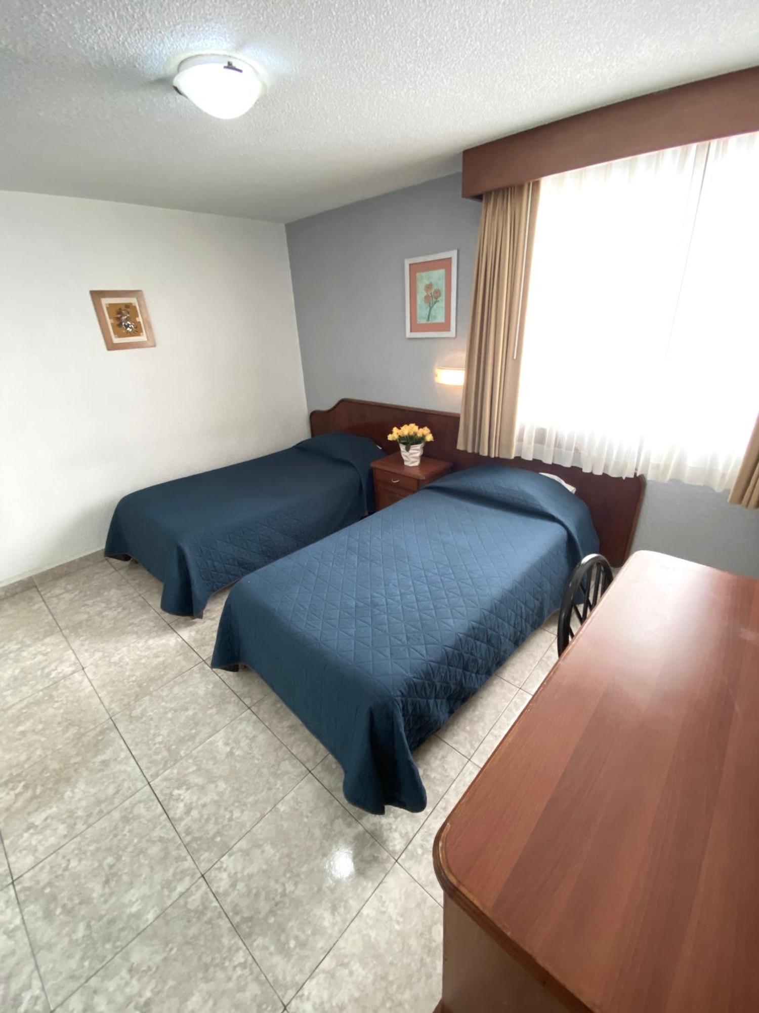 Hotel Qualitel Plus Morelia Esterno foto