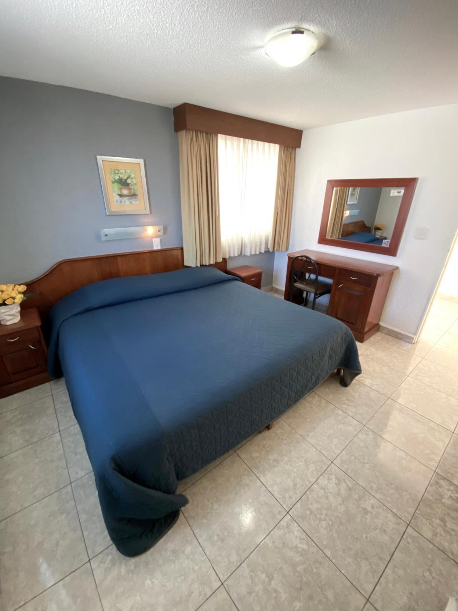 Hotel Qualitel Plus Morelia Esterno foto