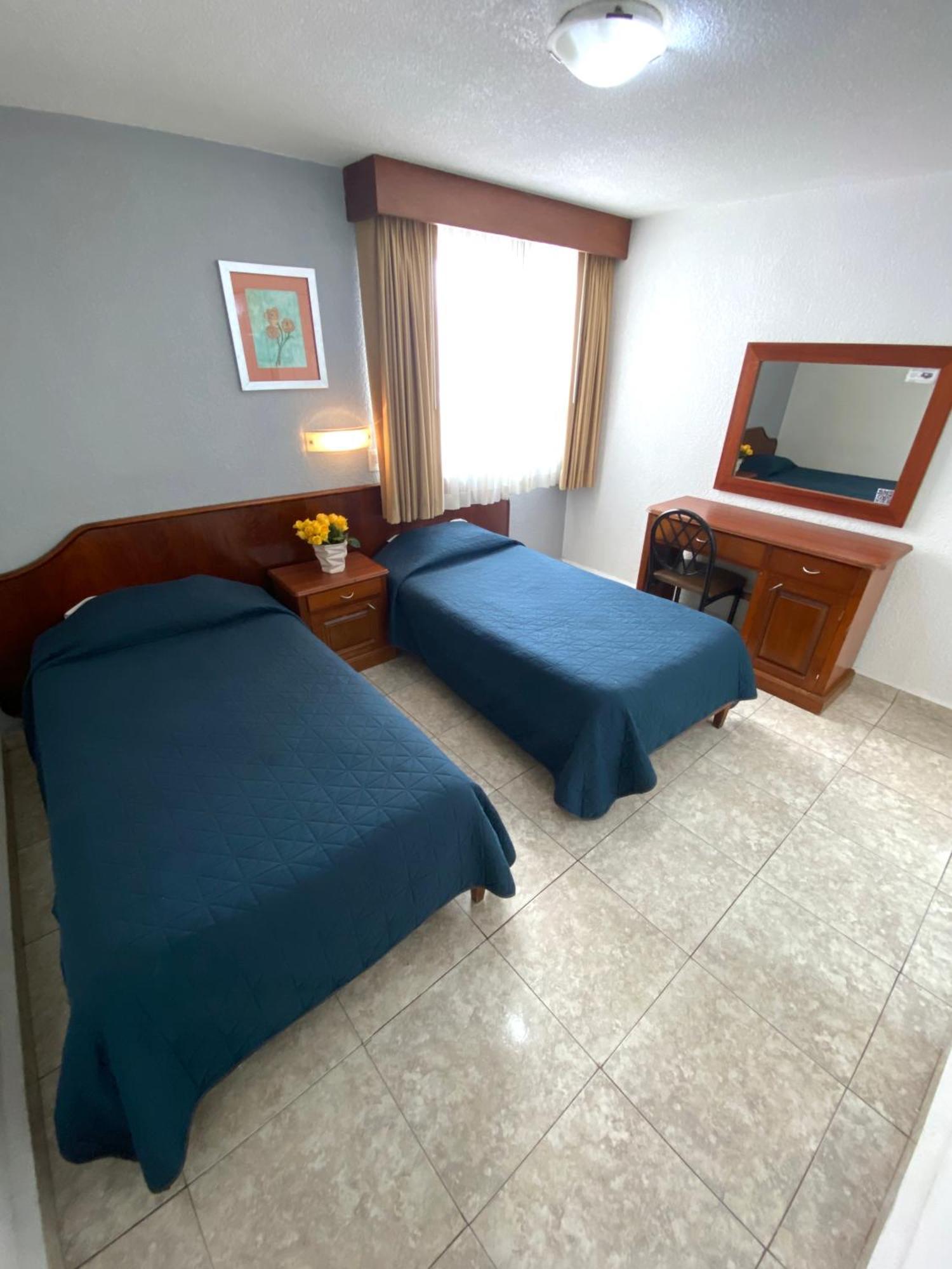 Hotel Qualitel Plus Morelia Esterno foto