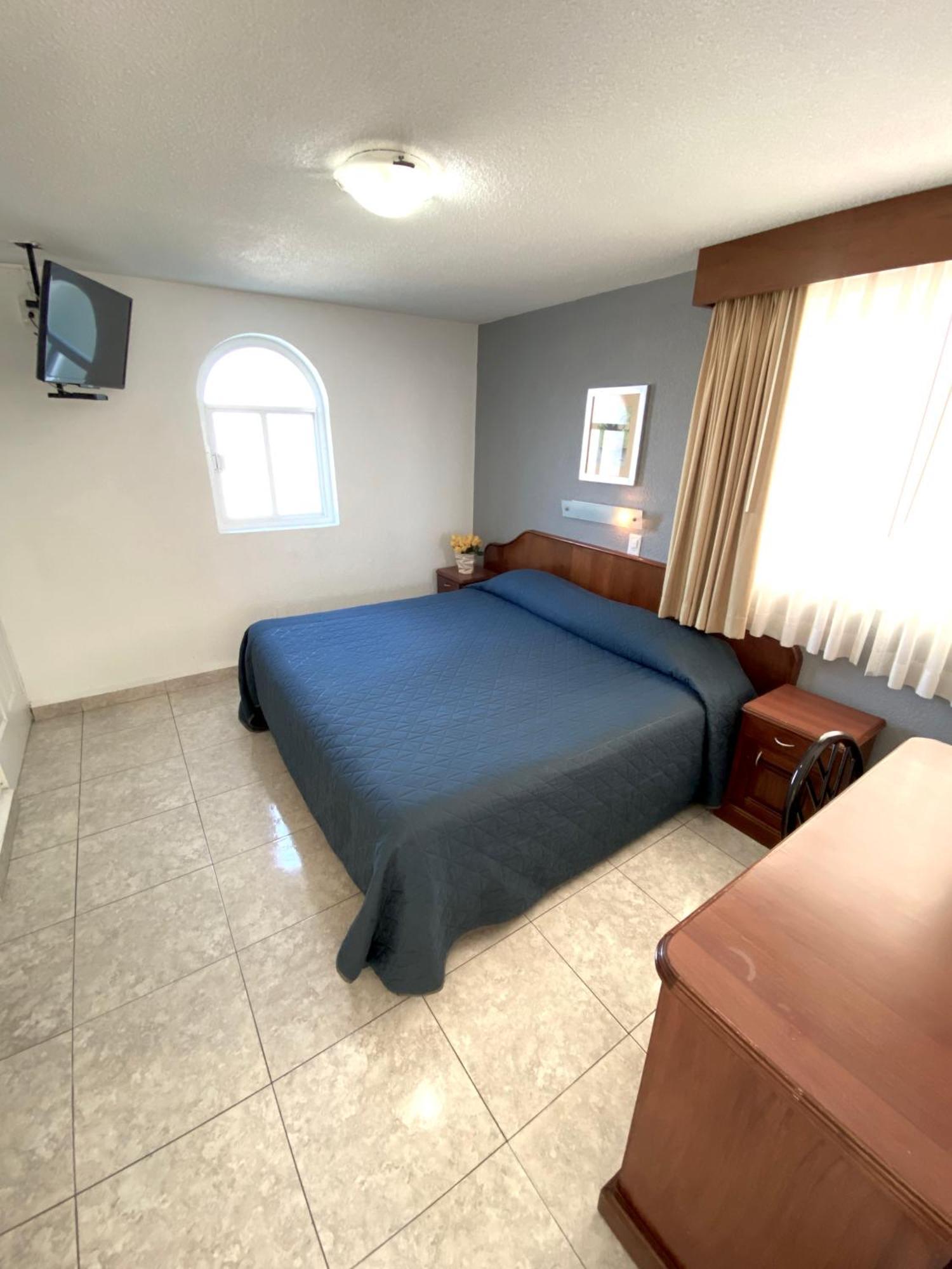 Hotel Qualitel Plus Morelia Esterno foto