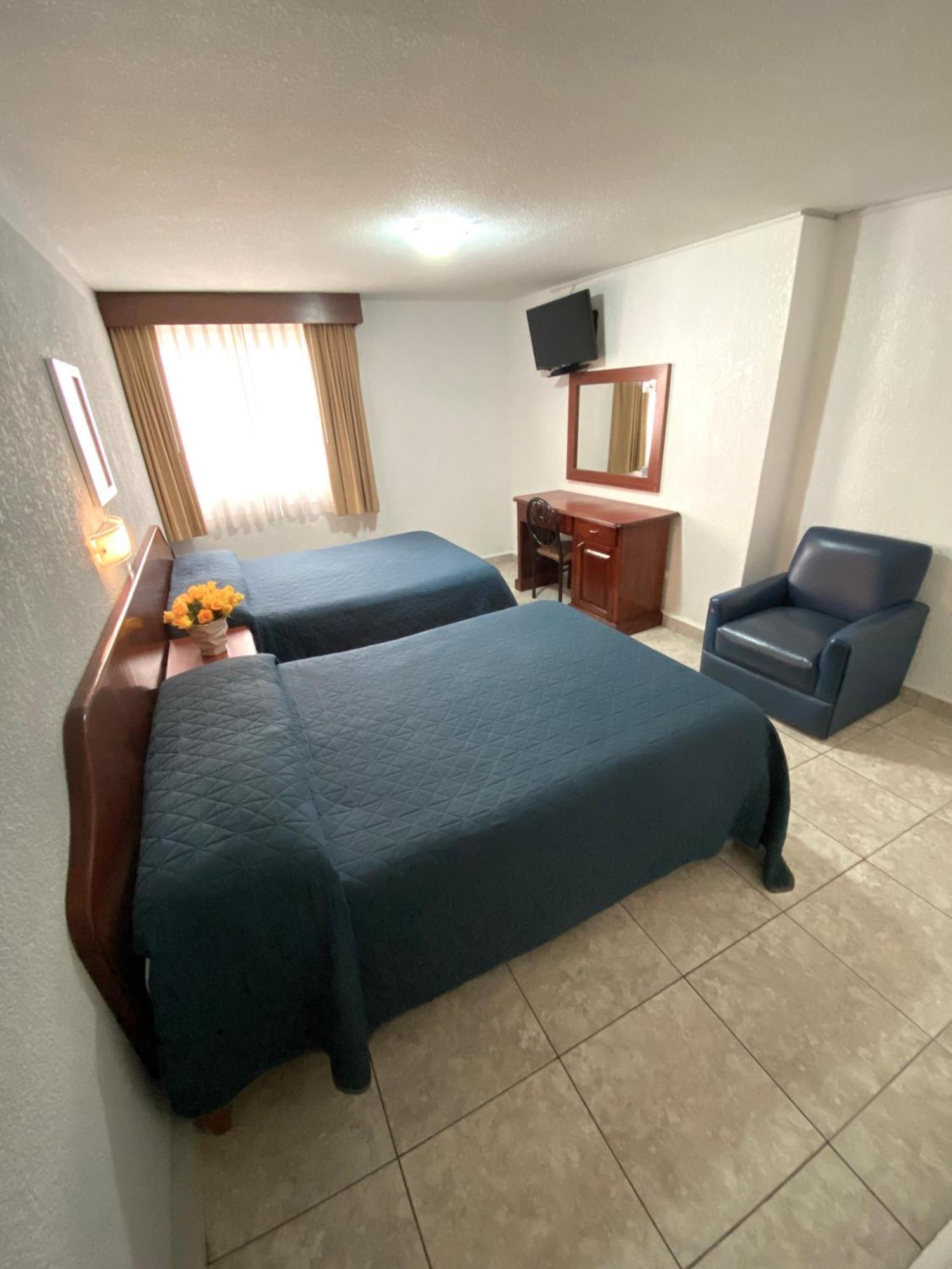 Hotel Qualitel Plus Morelia Esterno foto