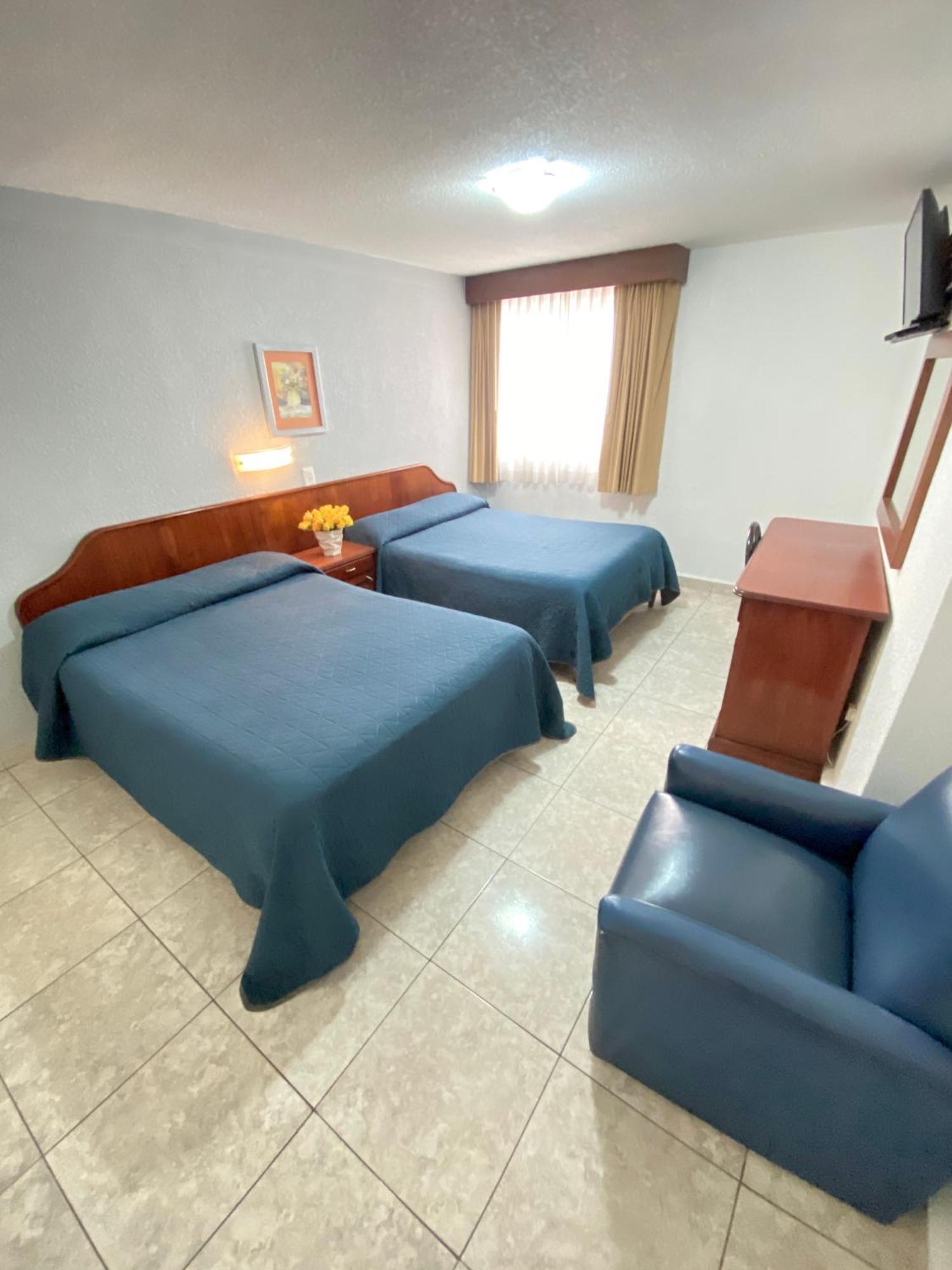 Hotel Qualitel Plus Morelia Esterno foto