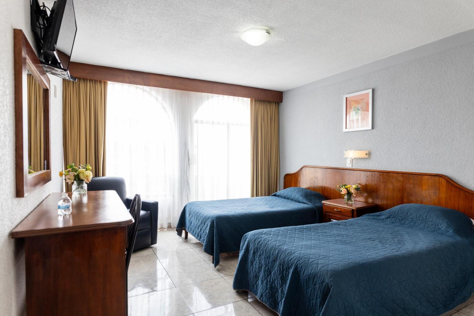 Hotel Qualitel Plus Morelia Esterno foto